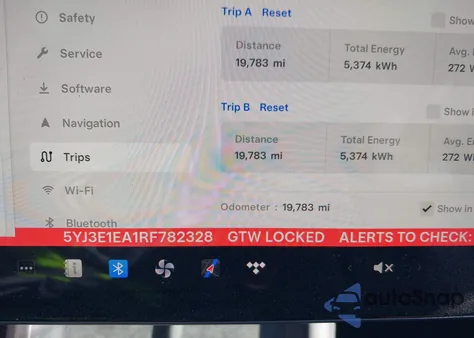 2024 Tesla Model 3 Long Range Dual Motor All-Wheel Drive/Rear-Wheel Drive from USA, damaged, VIN 5YJ3E1EA1RF782328
